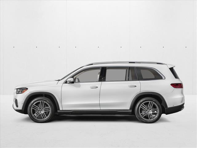 2026 Mercedes Benz GLS 450 4MATIC photo 2