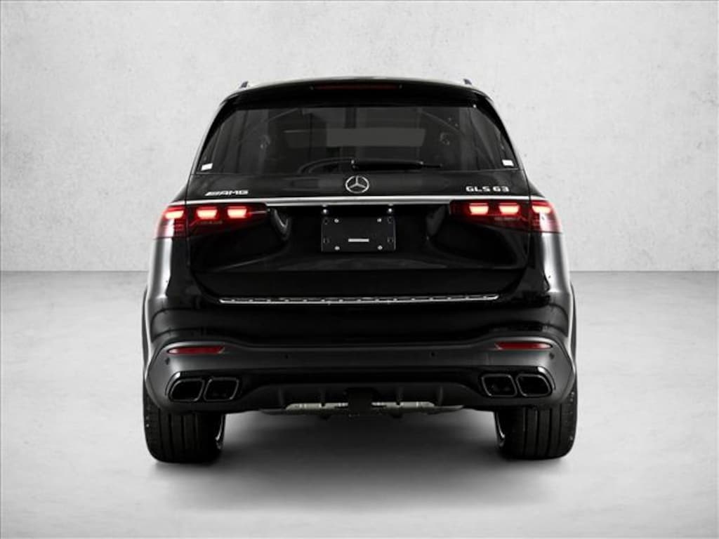 New 2026 Mercedes-Benz AMG GLS 63 4MATIC SUV
