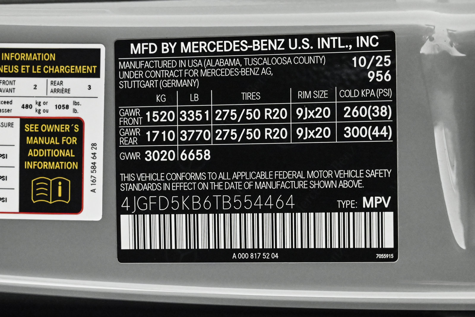 2026 MERCEDES-BENZ GLE-CLASS - Image 26