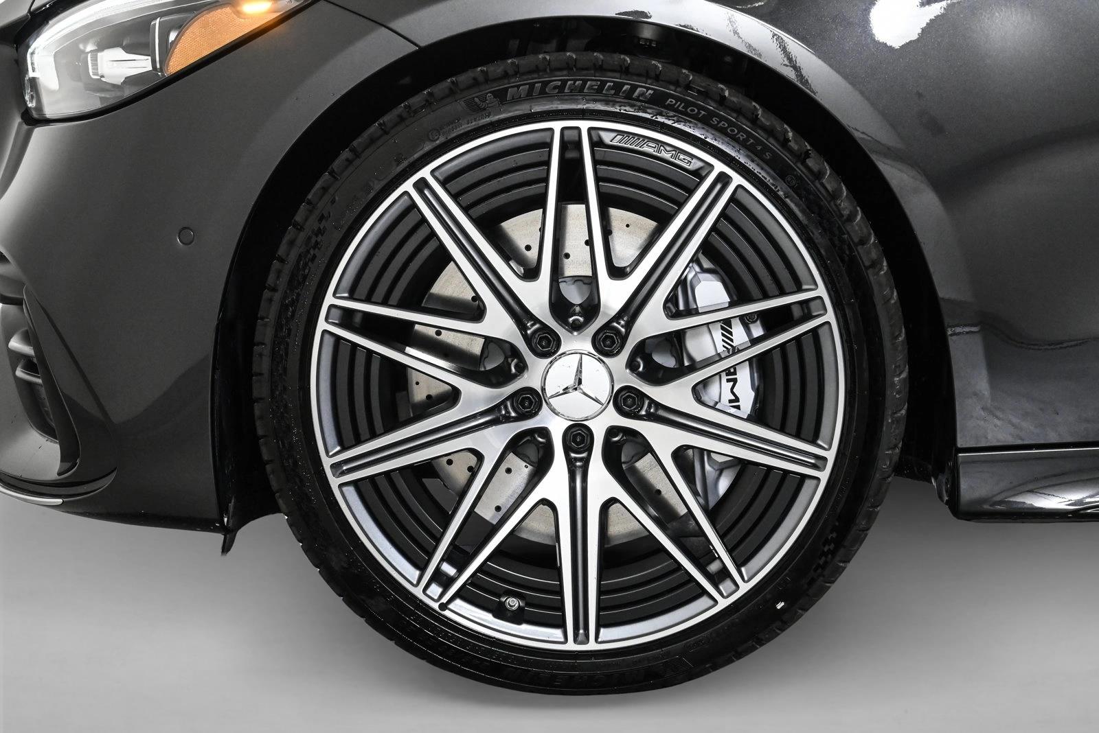 2026 MERCEDES-BENZ C-CLASS - Image 26