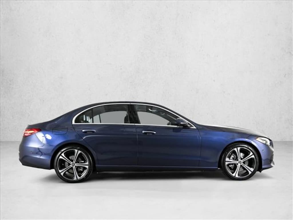 New 2026 Mercedes-Benz C-Class C 300 4MATIC ® Sedan 4dr Car