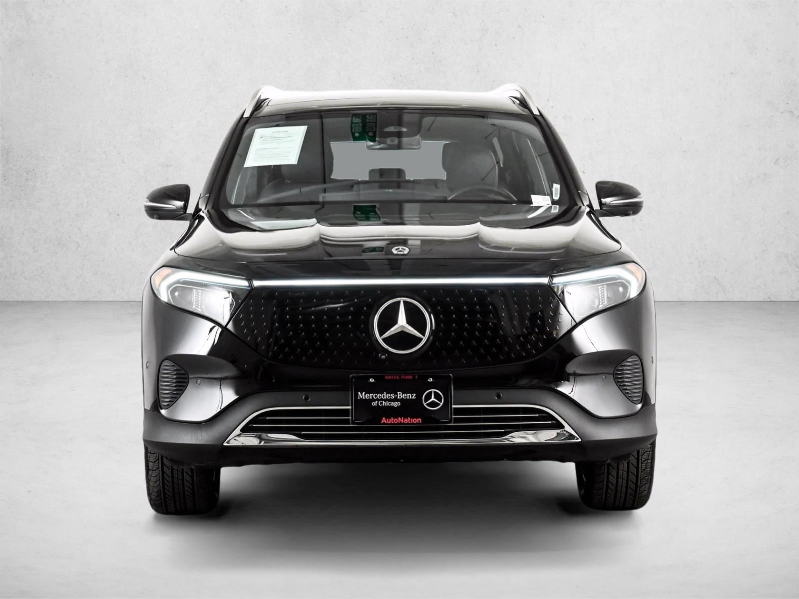 Certified 2025 Mercedes-Benz EQB Base with VIN W1N9M0KB4SN123731 for sale in Chicago, IL