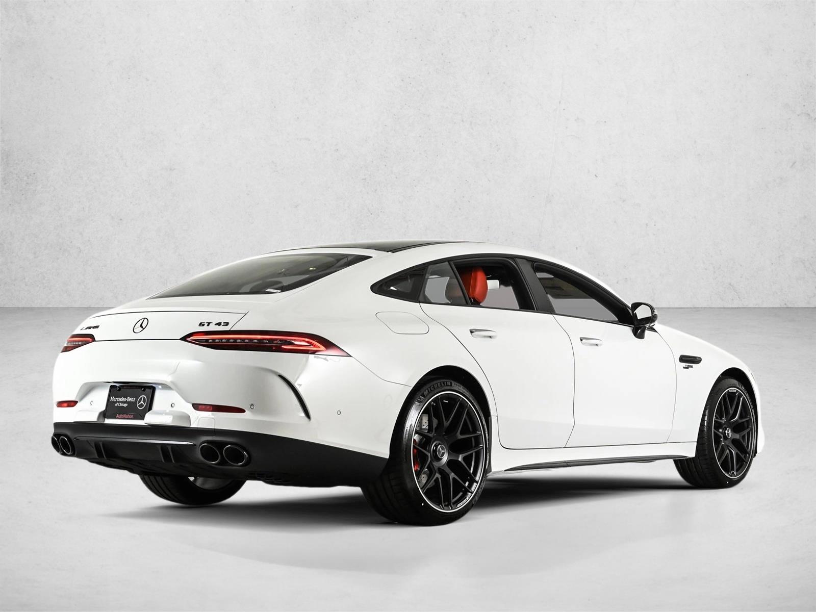 2026 MERCEDES-BENZ BENZ MERCEDES BENZ AMG GT - Image 5