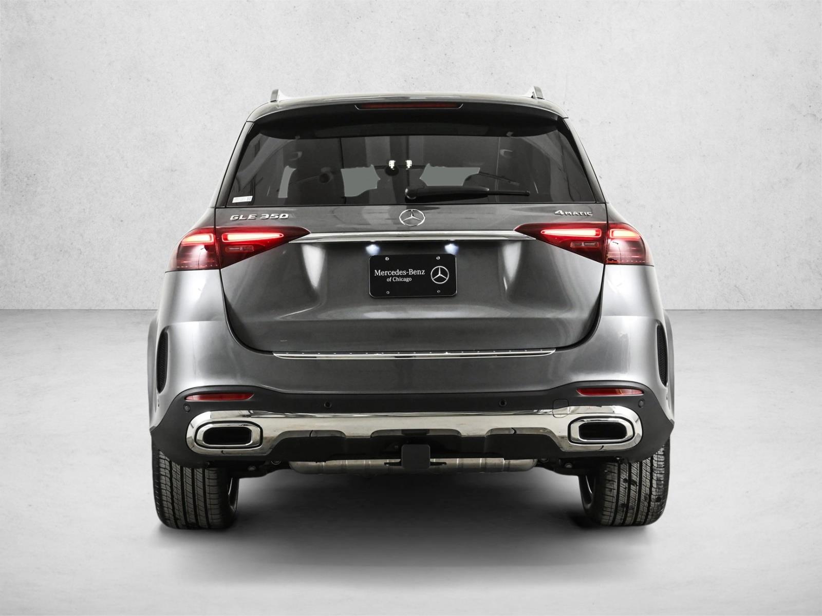 2026 MERCEDES-BENZ GLE-CLASS - Image 7