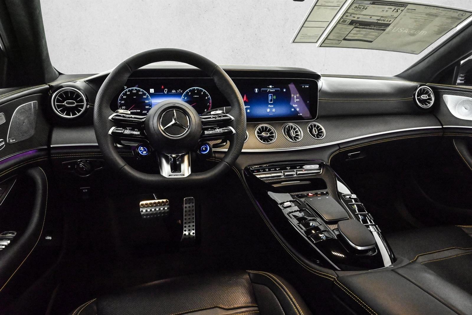 2026 MERCEDES-BENZ BENZ MERCEDES BENZ AMG GT - Image 19