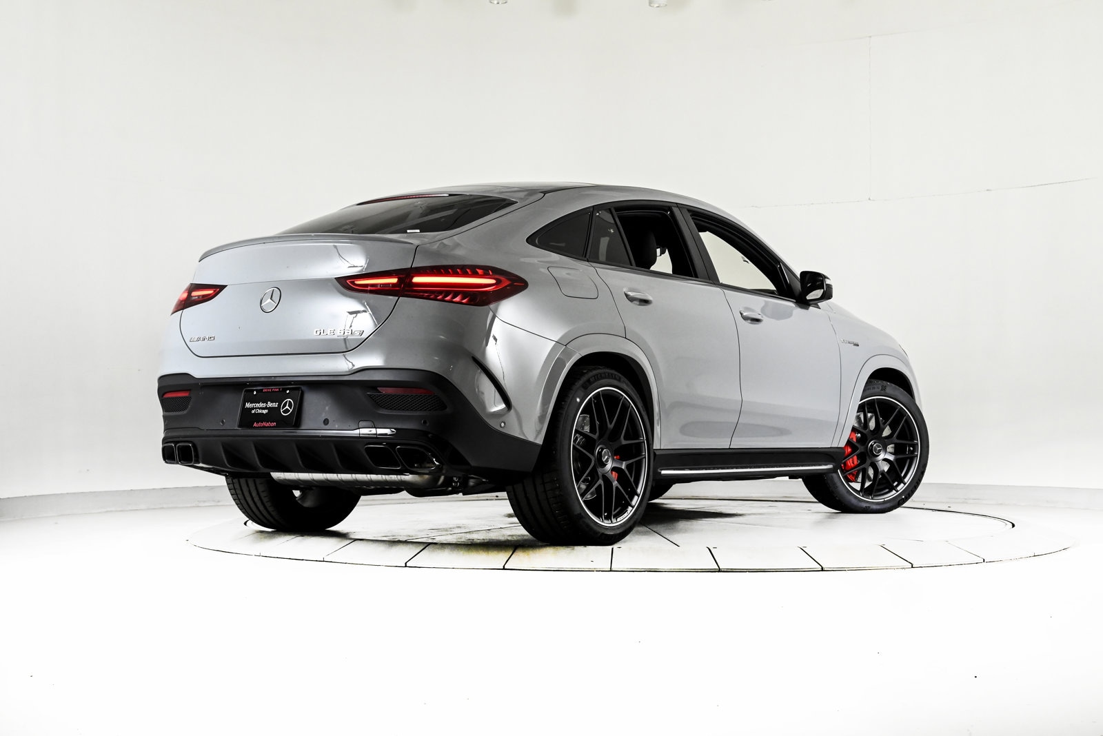 2025 MERCEDES-BENZ GLE-CLASS - Image 6