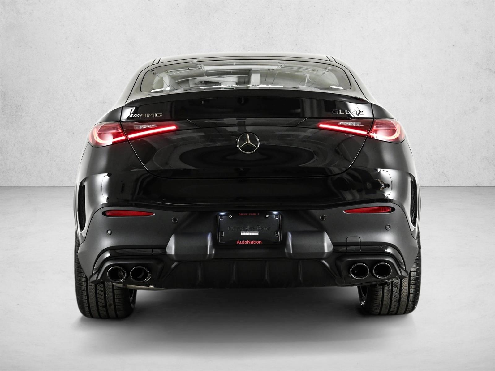 2026 MERCEDES-BENZ GLC-CLASS - Image 7