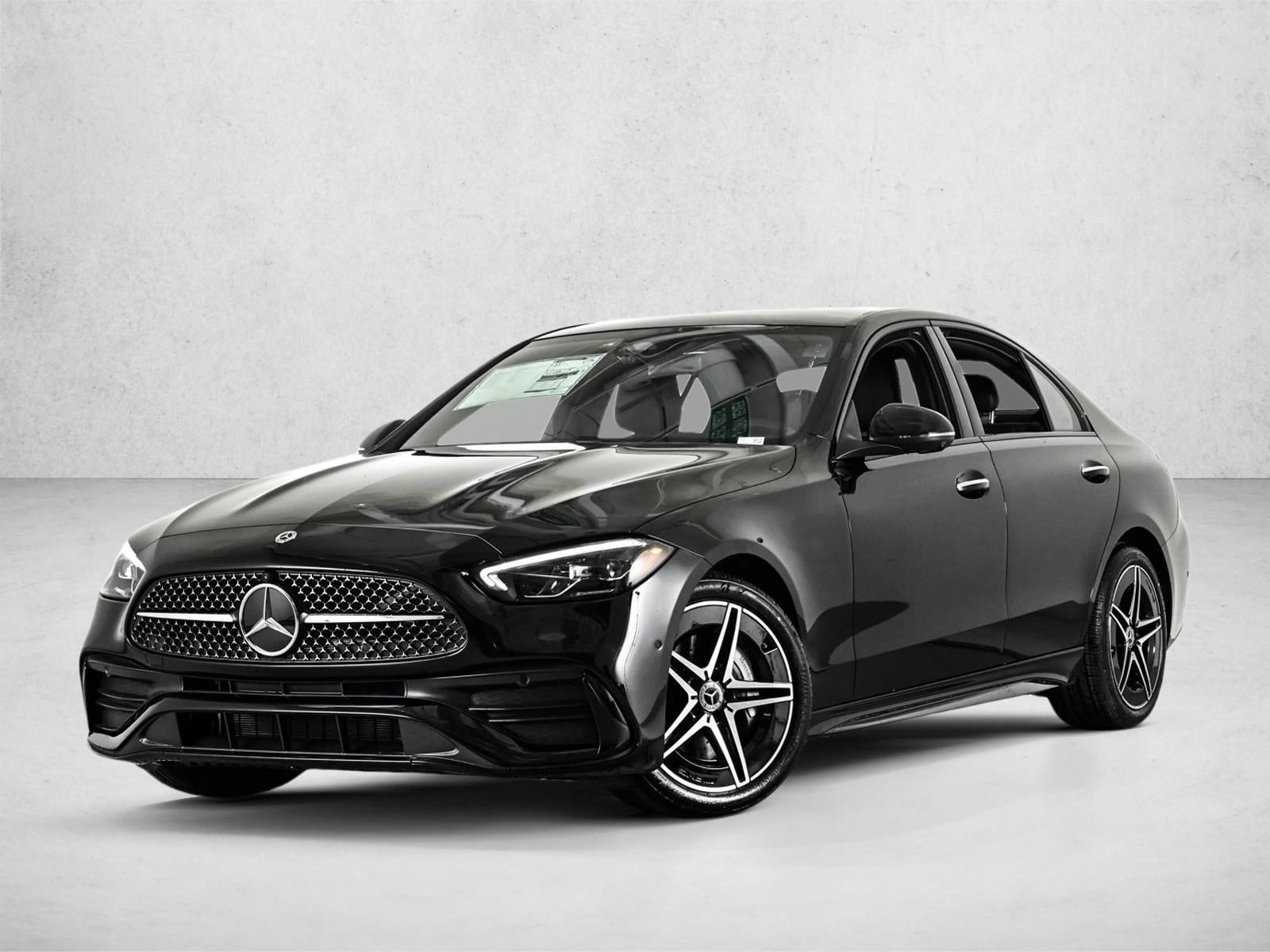 2026 MERCEDES-BENZ C-CLASS - Image 1