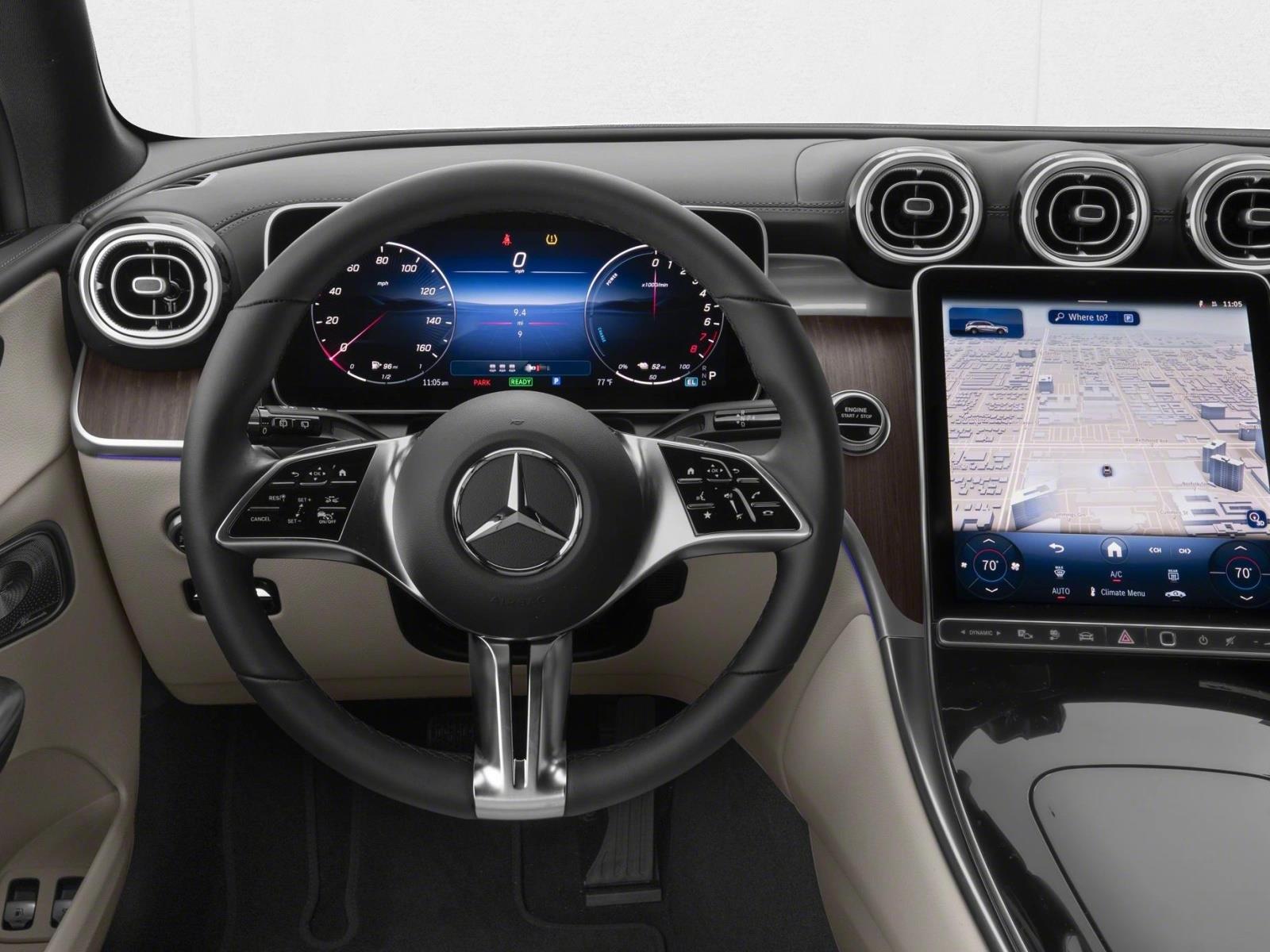 2026 MERCEDES-BENZ GLC-CLASS - Image 4