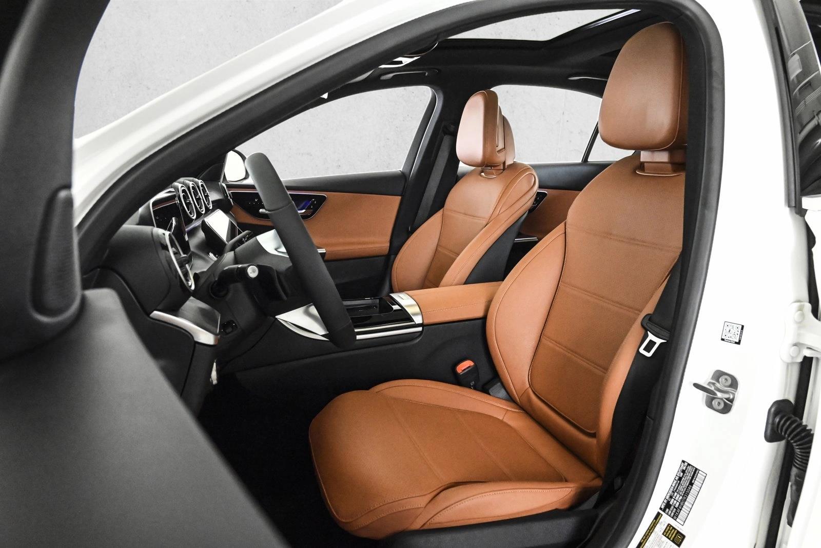 2026 MERCEDES-BENZ C-CLASS - Image 18