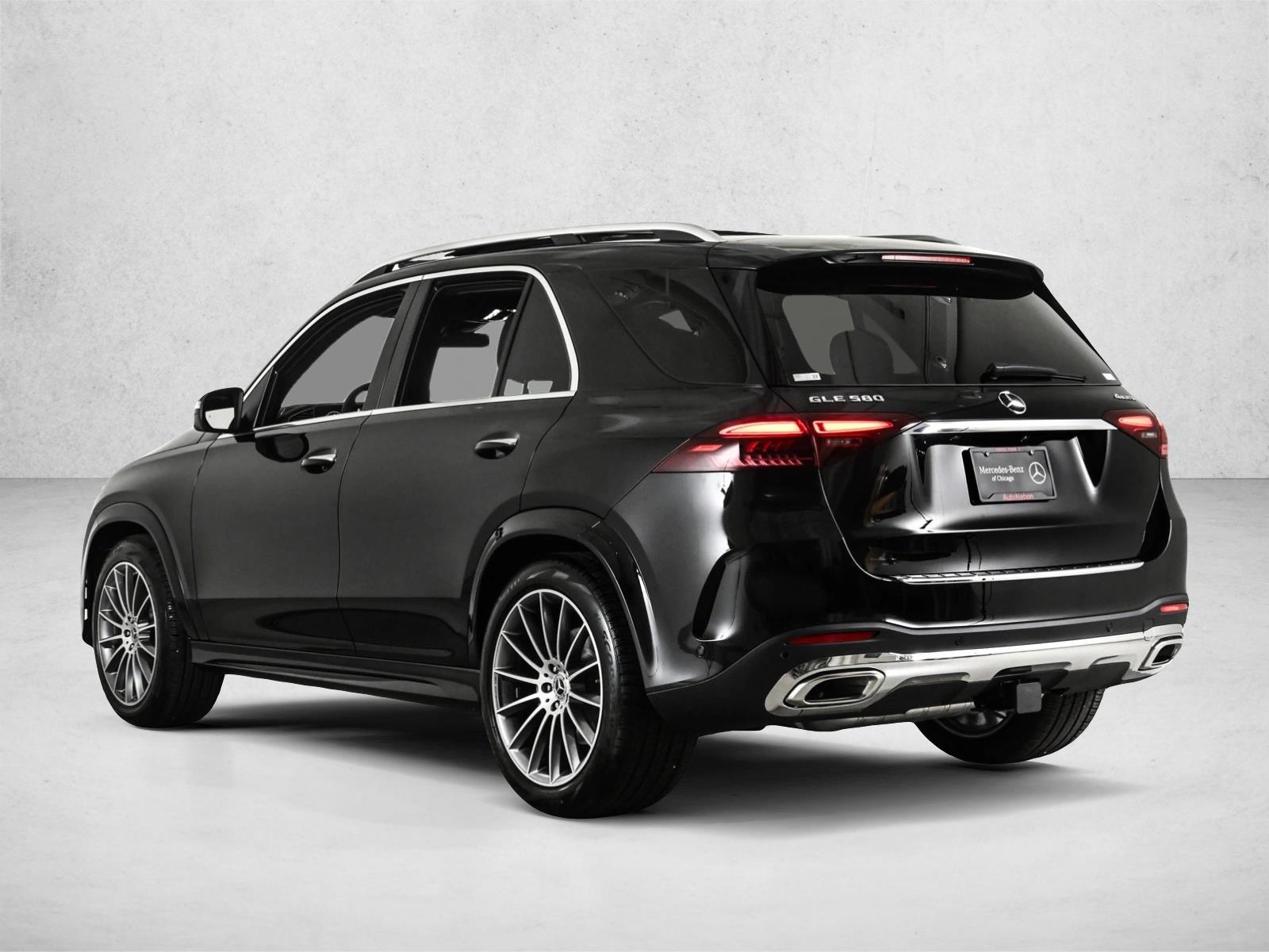 2026 MERCEDES-BENZ GLE-CLASS - Image 8