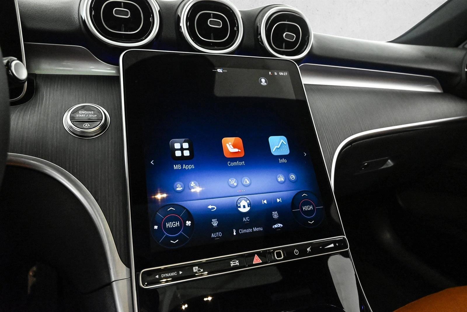 2026 MERCEDES-BENZ C-CLASS - Image 16