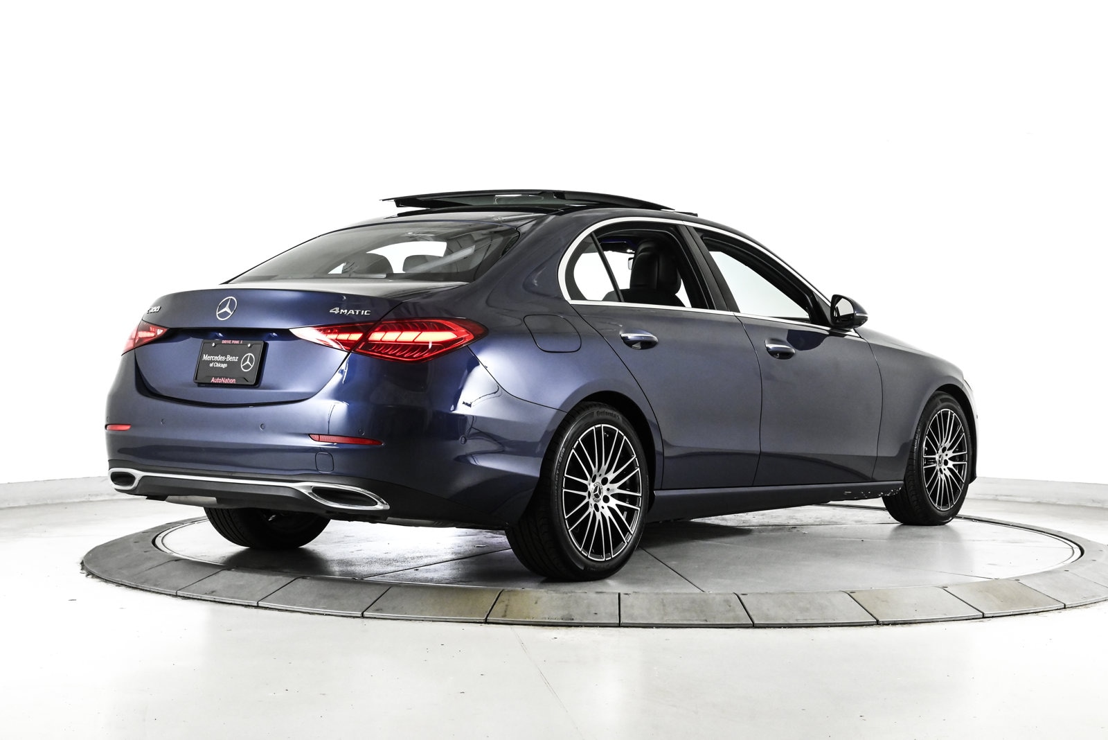 2025 MERCEDES-BENZ C-CLASS - Image 5