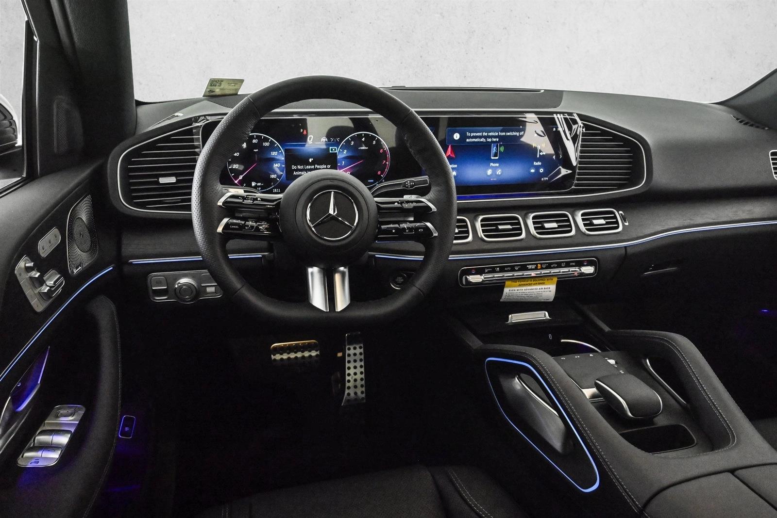 2026 MERCEDES-BENZ GLE-CLASS - Image 20