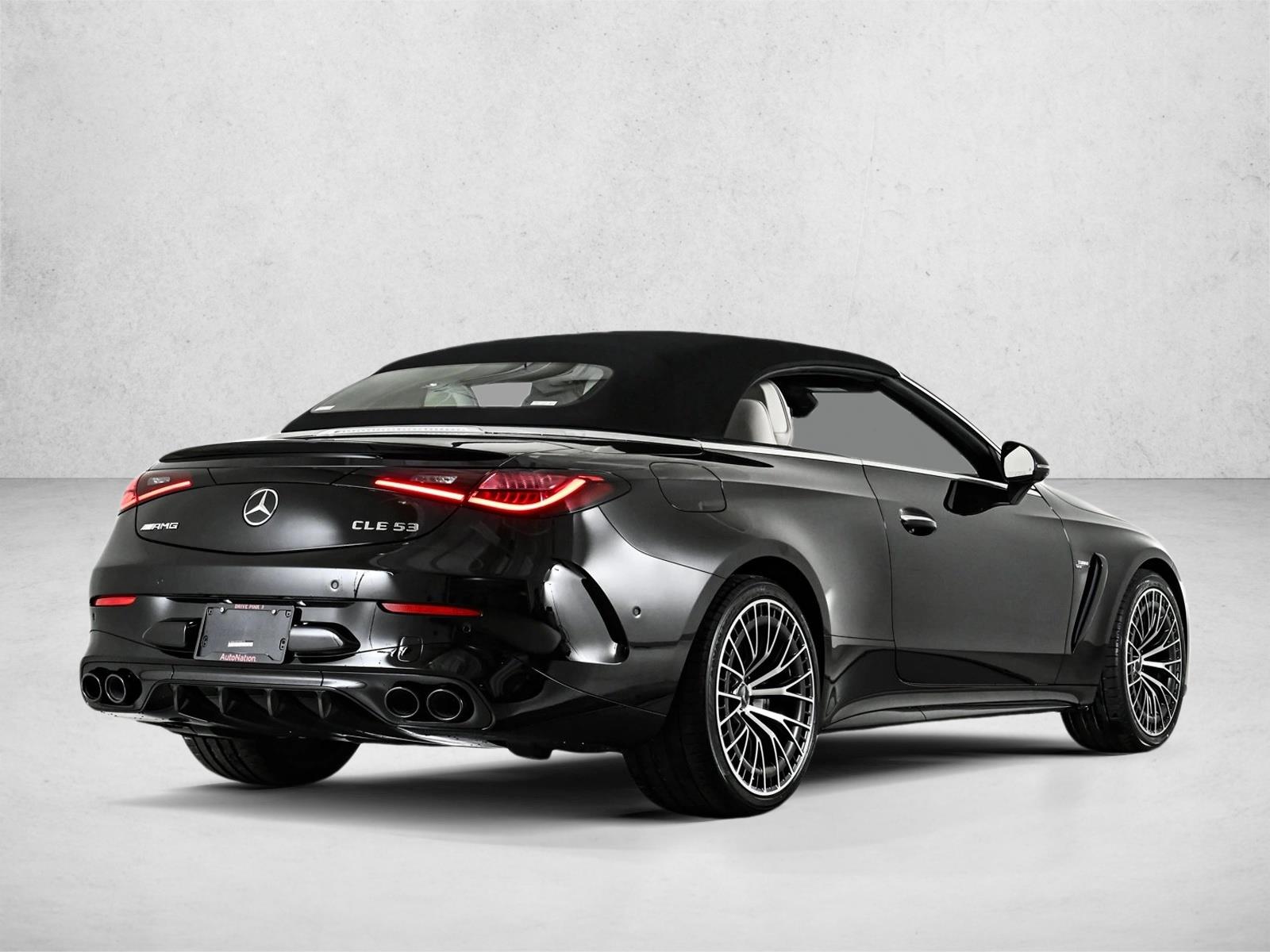 2026 MERCEDES-BENZ CLE - Image 5