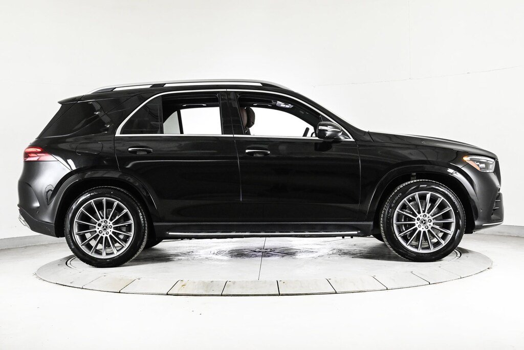 New 2026 Mercedes-Benz GLE GLE 450 4MATIC ® SUV SUV