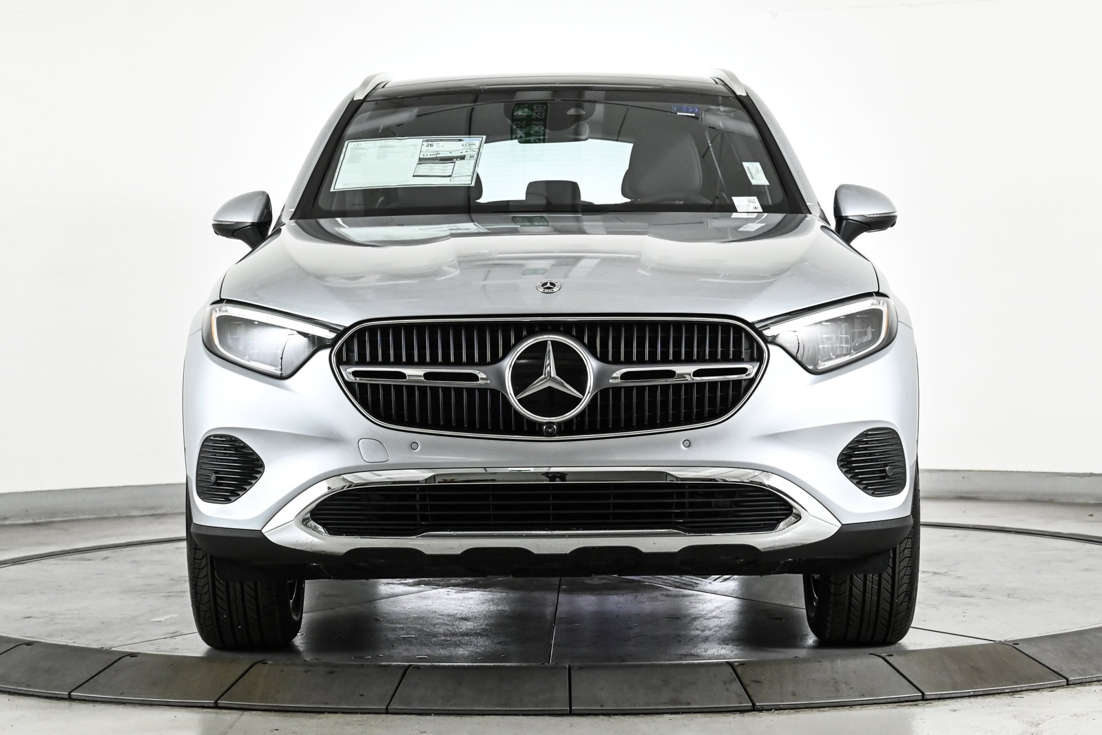 2026 MERCEDES-BENZ GLC-CLASS - Image 2