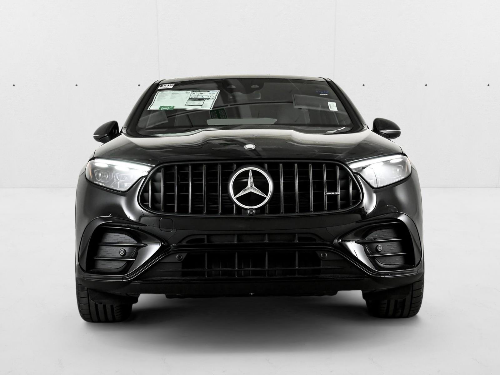 2025 MERCEDES-BENZ GLC-CLASS - Image 2