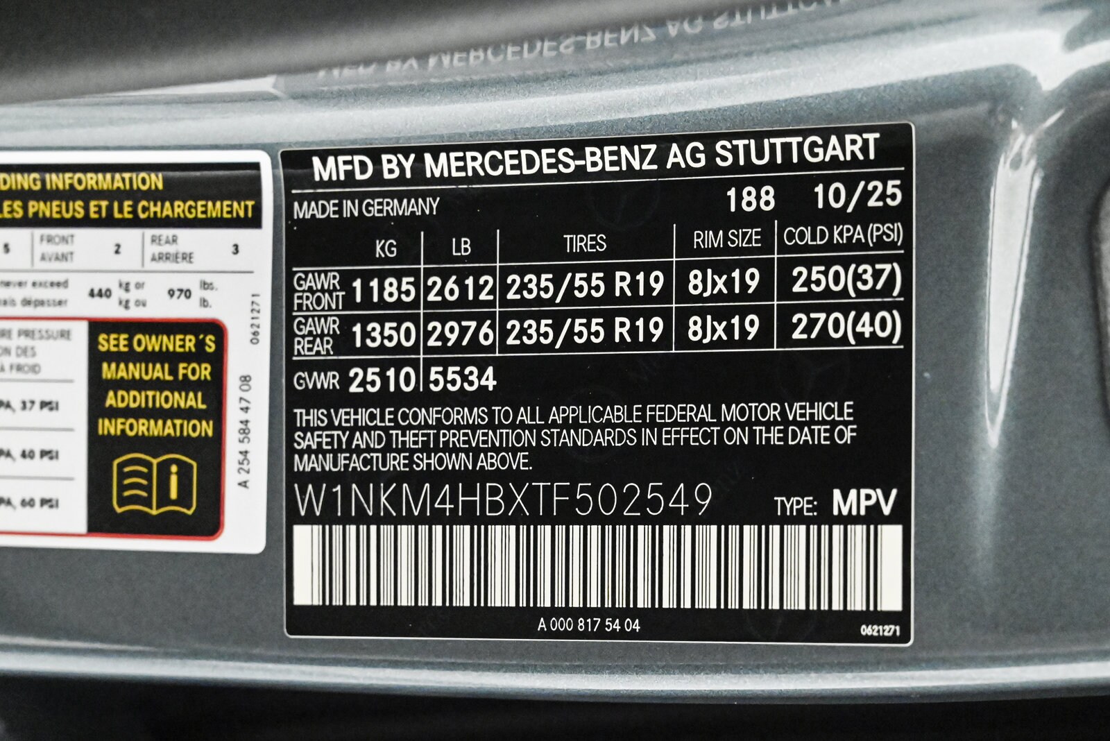 2026 MERCEDES-BENZ GLC-CLASS - Image 27