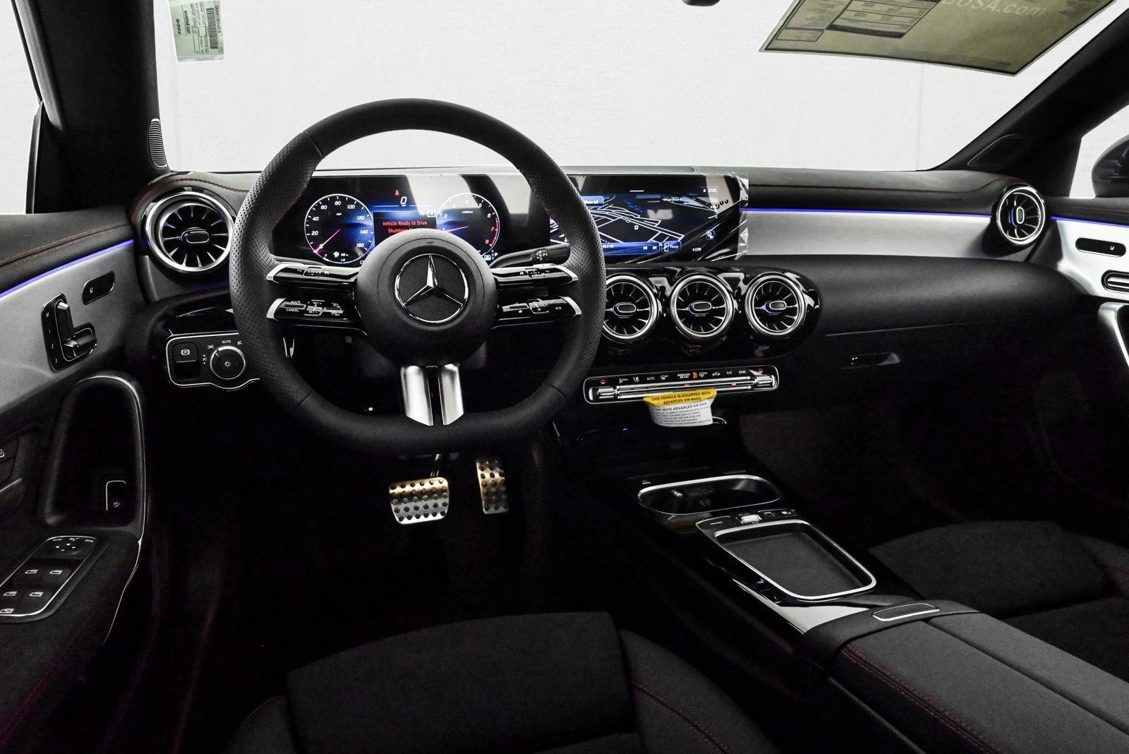 2026 MERCEDES-BENZ CLA-CLASS - Image 8