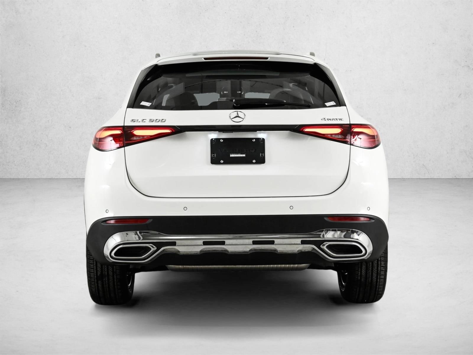 2026 MERCEDES-BENZ GLC-CLASS - Image 7