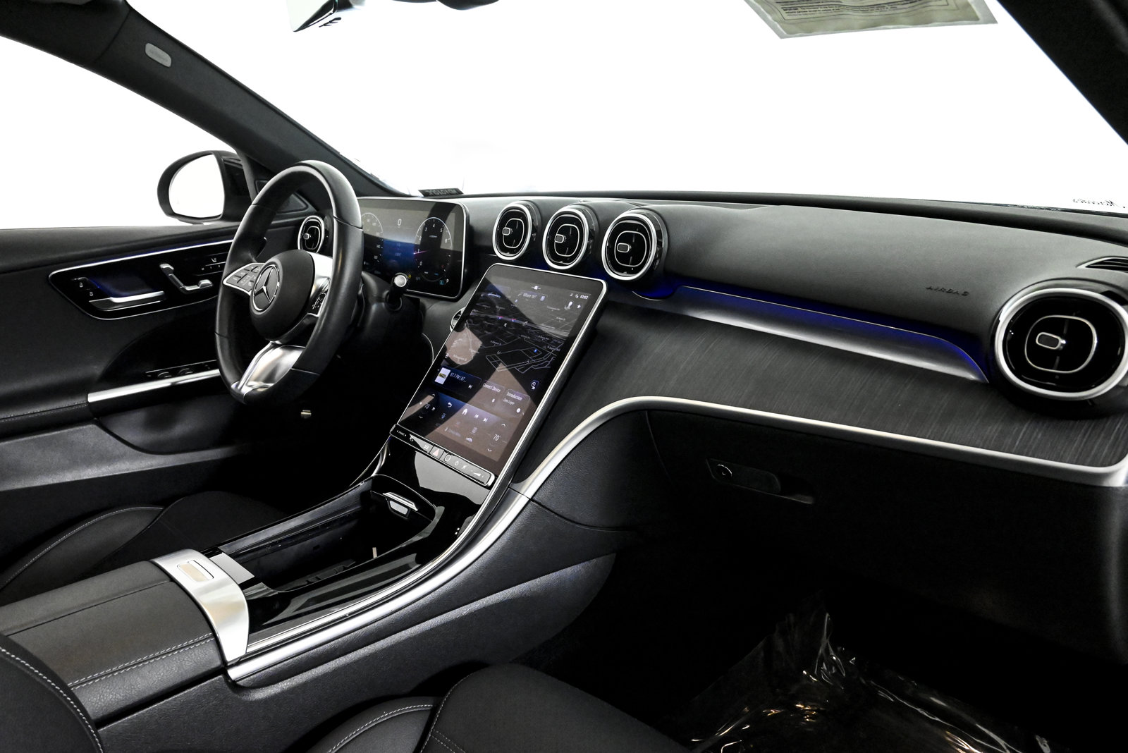 2024 MERCEDES-BENZ C-CLASS - Image 10