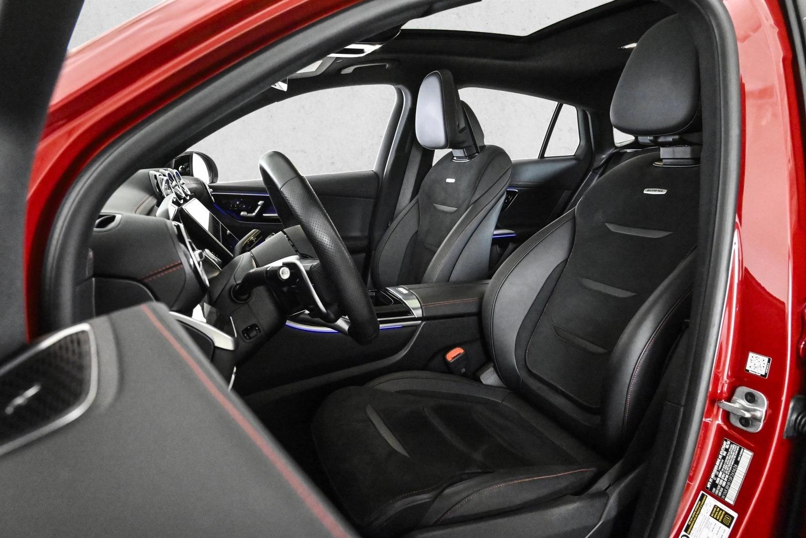 2025 MERCEDES-BENZ GLC-CLASS - Image 18