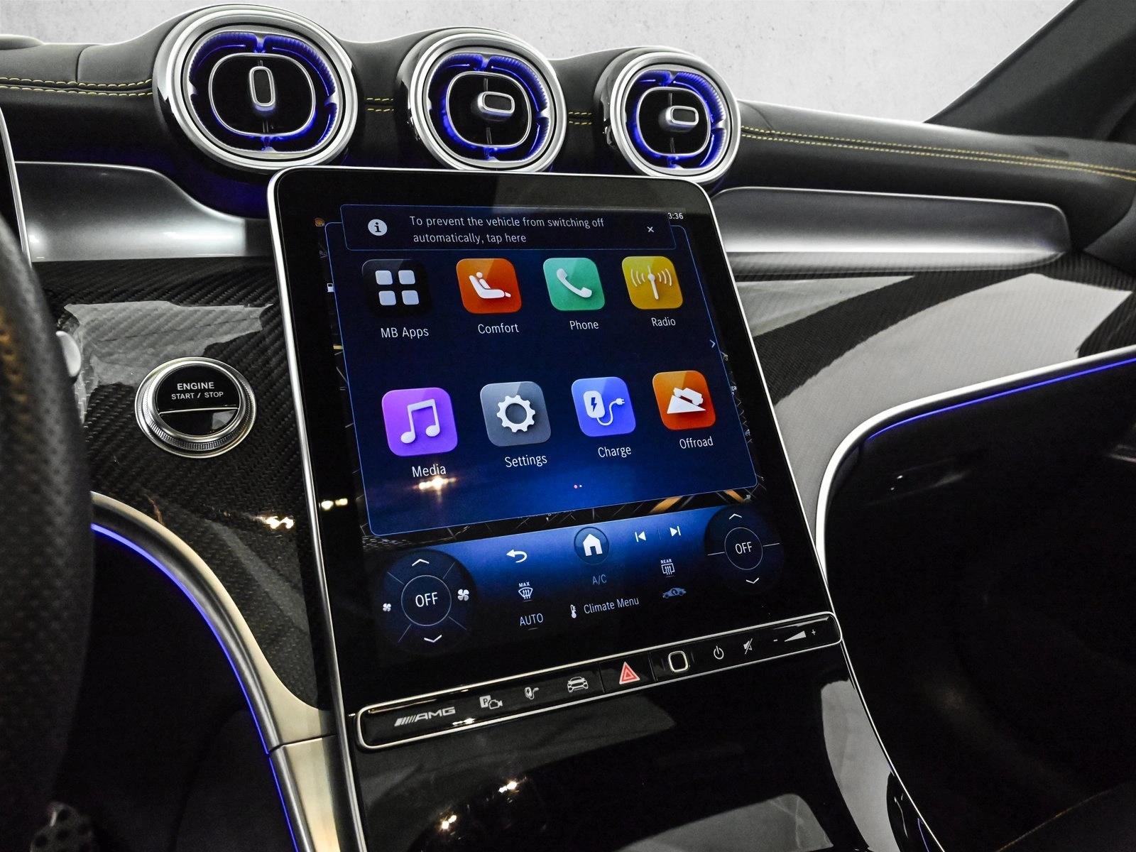 2025 MERCEDES-BENZ GLC-CLASS - Image 16