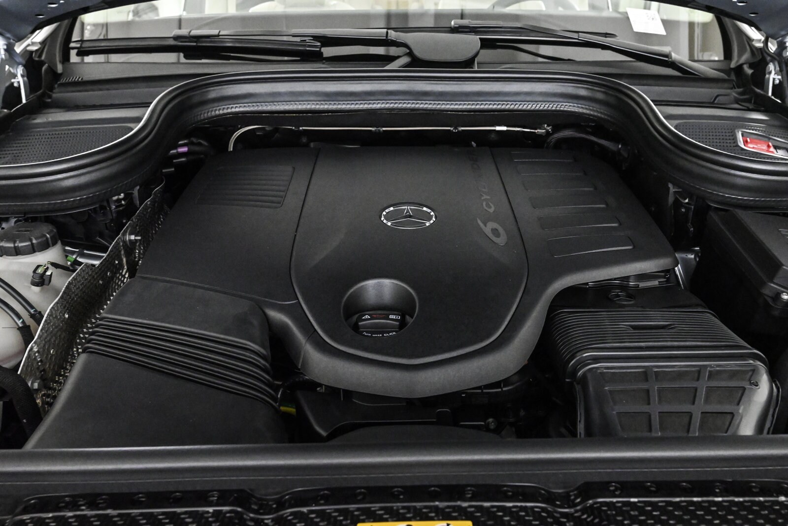 2026 MERCEDES-BENZ GLS-CLASS - Image 22