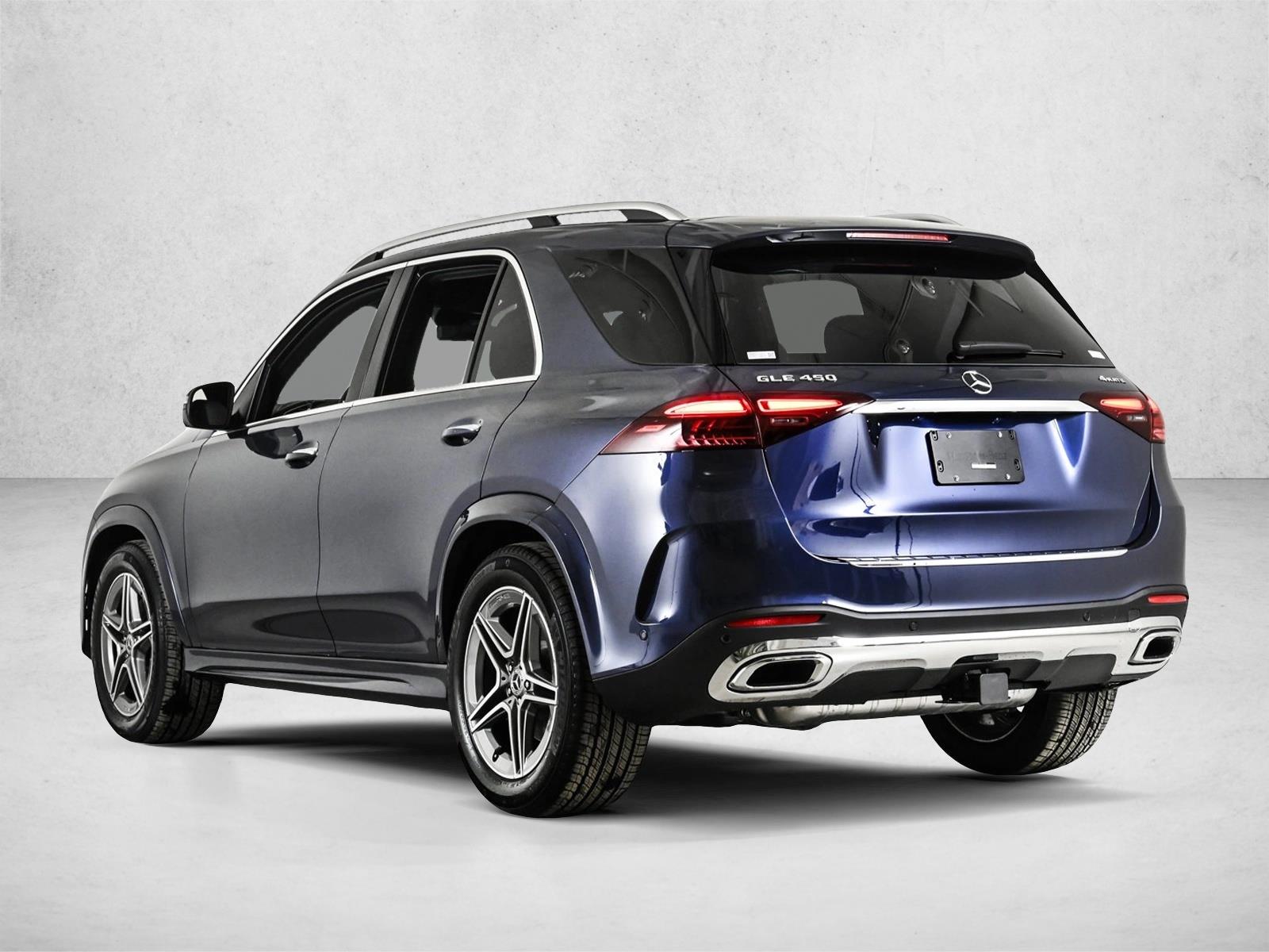 2026 MERCEDES-BENZ GLE-CLASS - Image 8