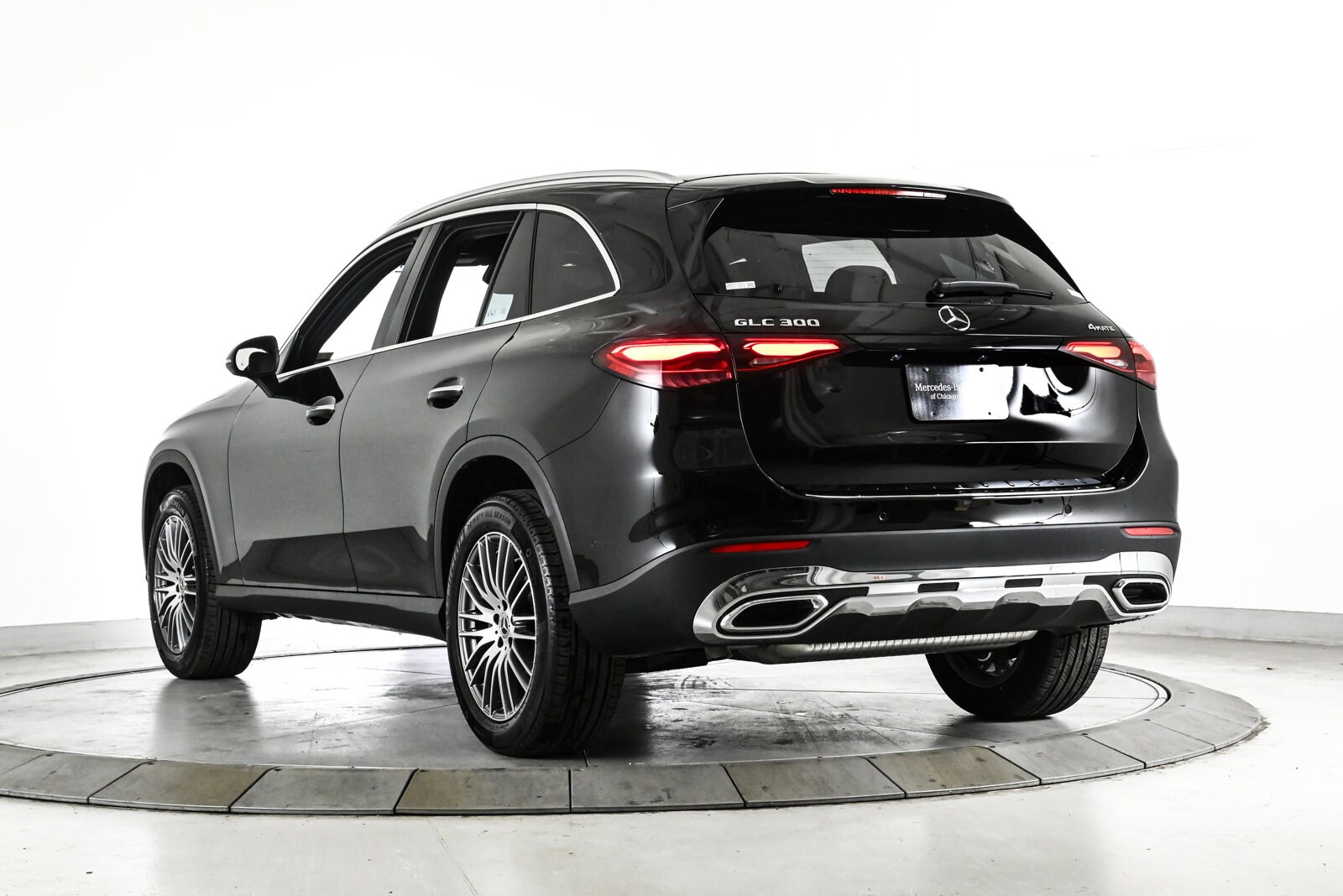 2026 MERCEDES-BENZ GLC-CLASS - Image 8