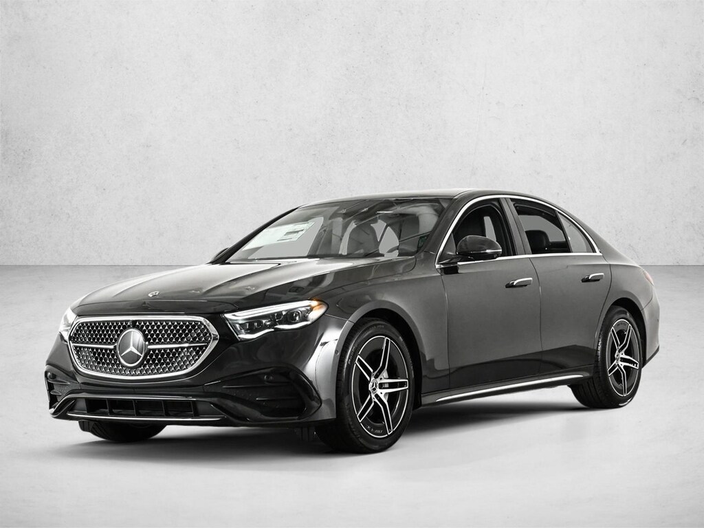 New 2027 Mercedes-Benz E-Class E 350 4MATIC ® Sedan Sedan