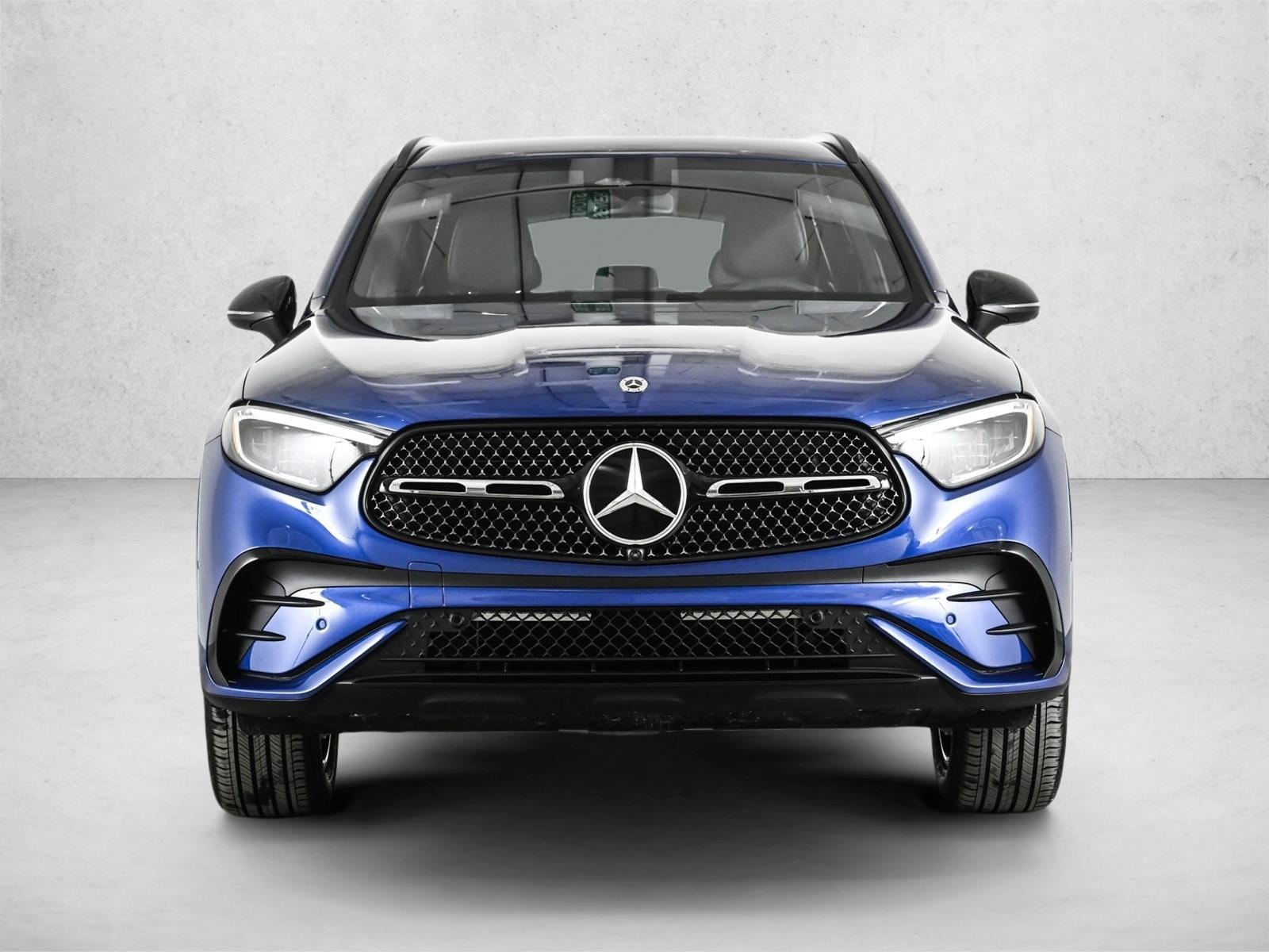 2026 MERCEDES-BENZ GLC-CLASS - Image 2
