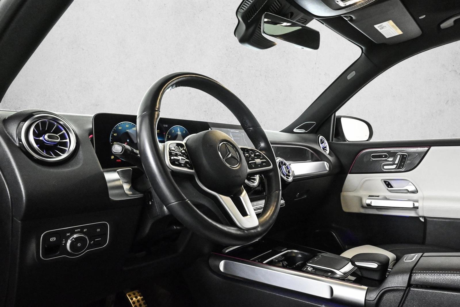 2021 MERCEDES-BENZ GLB-CLASS - Image 10