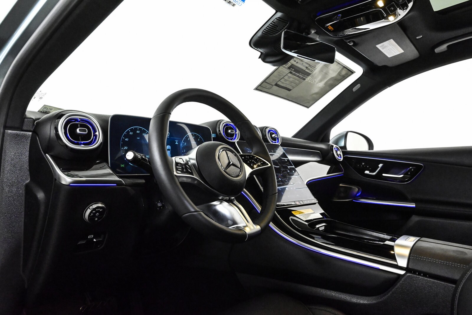 2026 MERCEDES-BENZ GLC-CLASS - Image 10