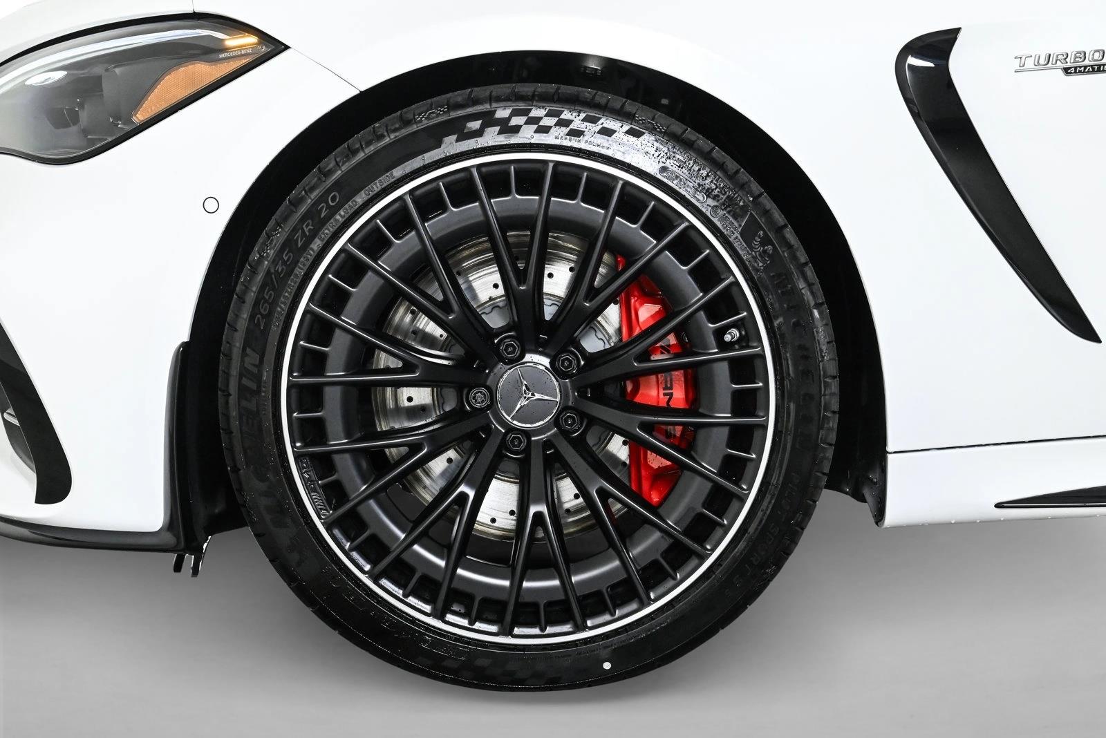 2026 MERCEDES-BENZ CLE - Image 25