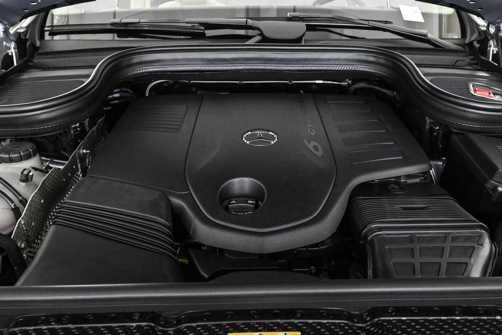 2026 MERCEDES-BENZ GLS-CLASS - Image 22