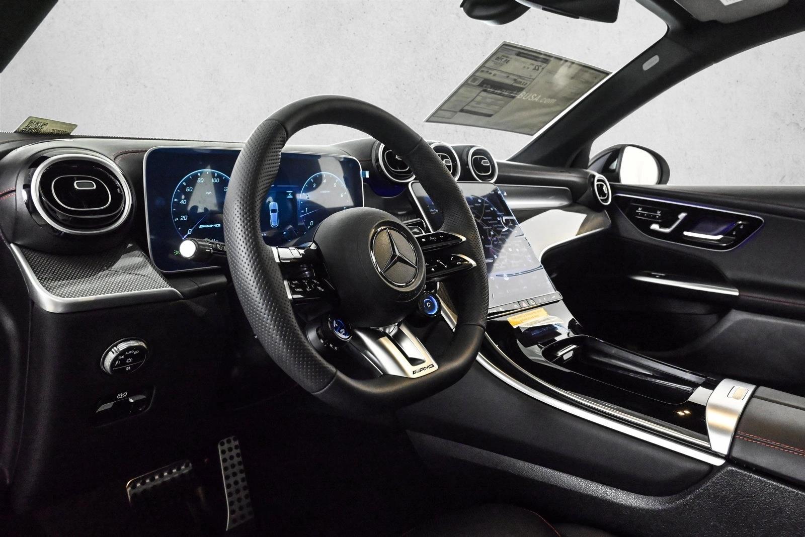 2026 MERCEDES-BENZ GLC-CLASS - Image 10