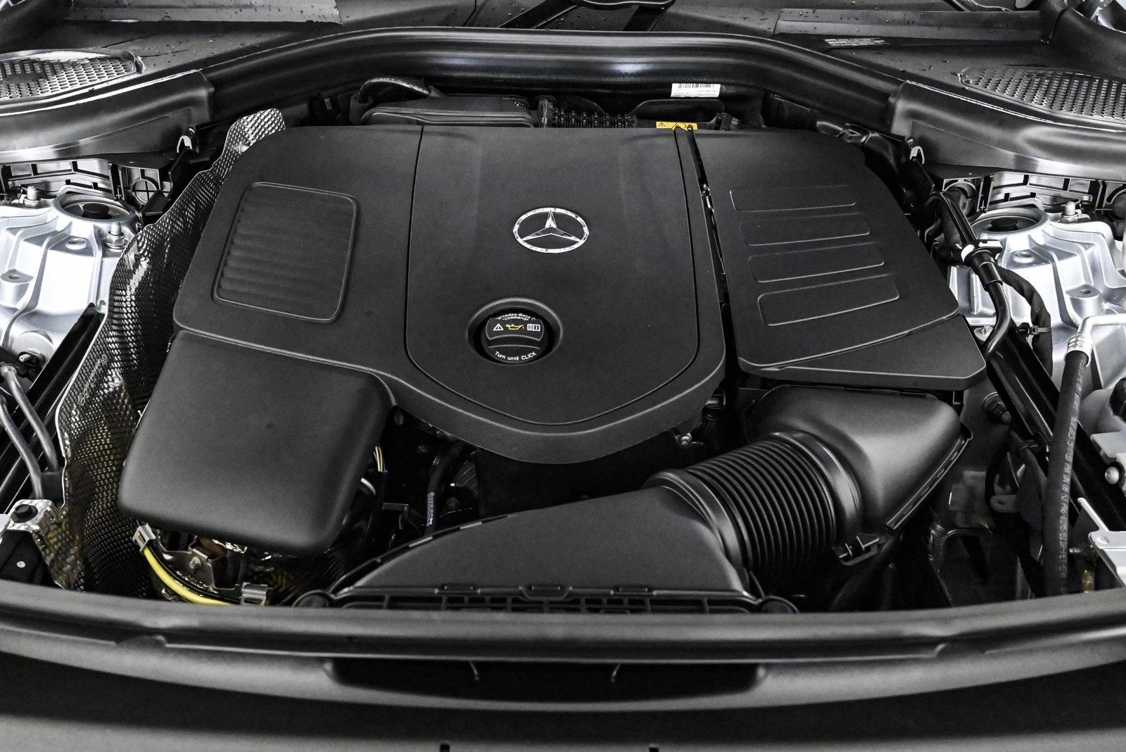 2026 MERCEDES-BENZ GLC-CLASS - Image 24