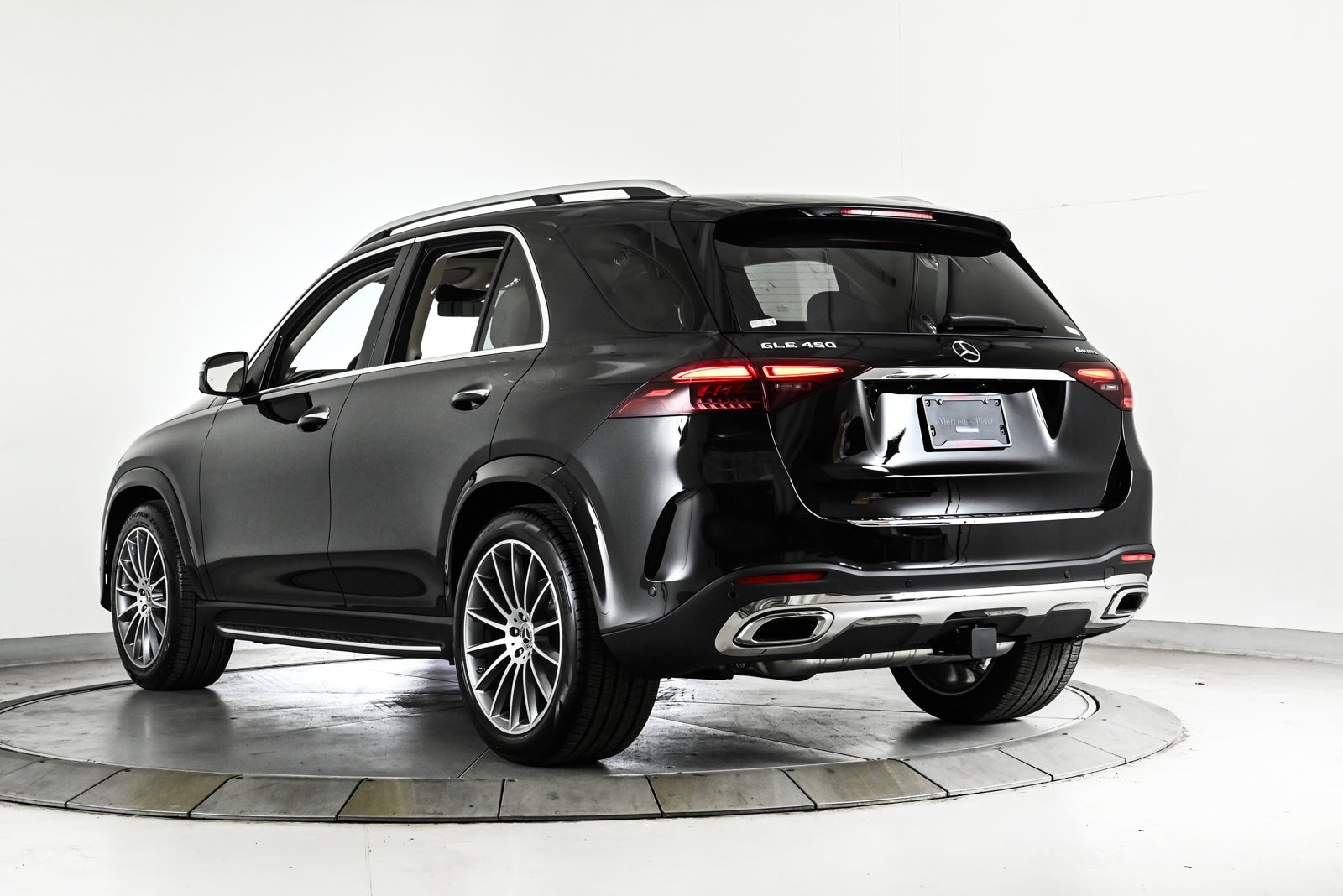 2026 MERCEDES-BENZ GLE-CLASS - Image 8