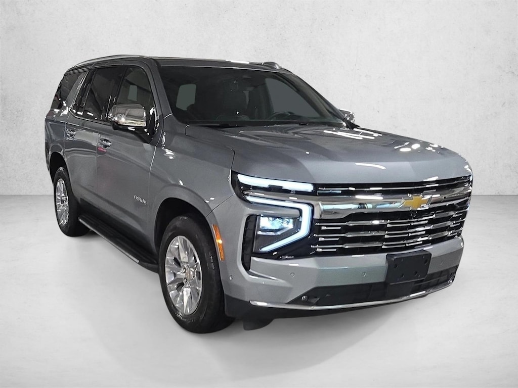 Used 2025 Chevrolet Tahoe Premier SUV