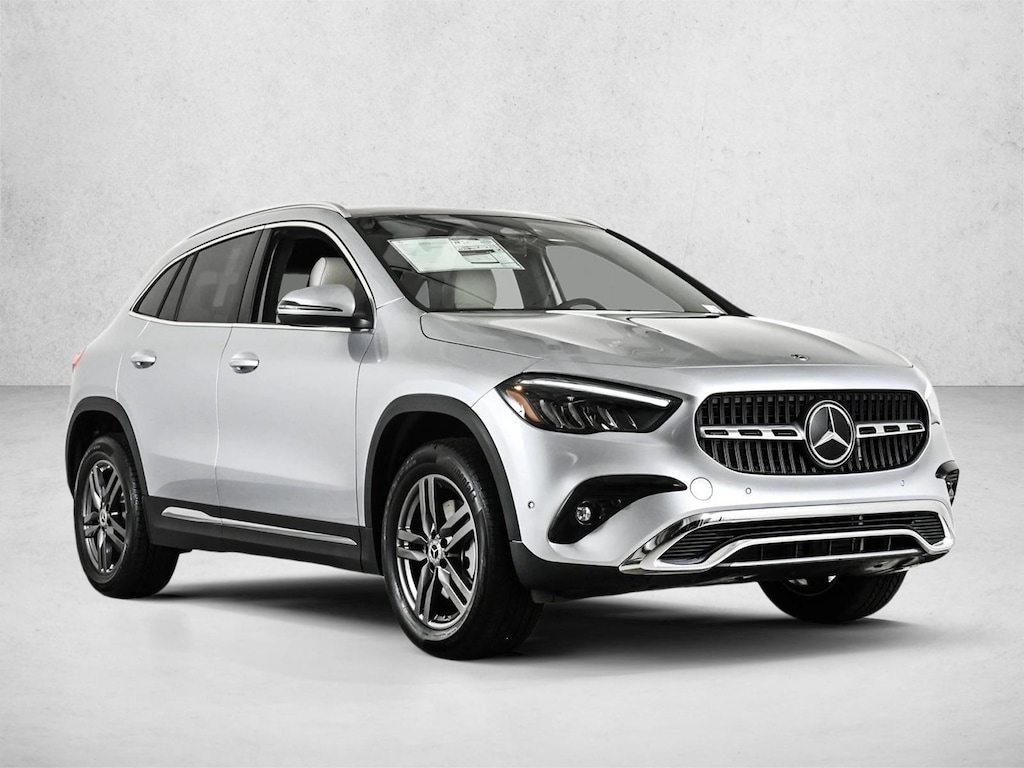New 2026 Mercedes-Benz GLA 250 GLA 250 4MATIC ® SUV SUV