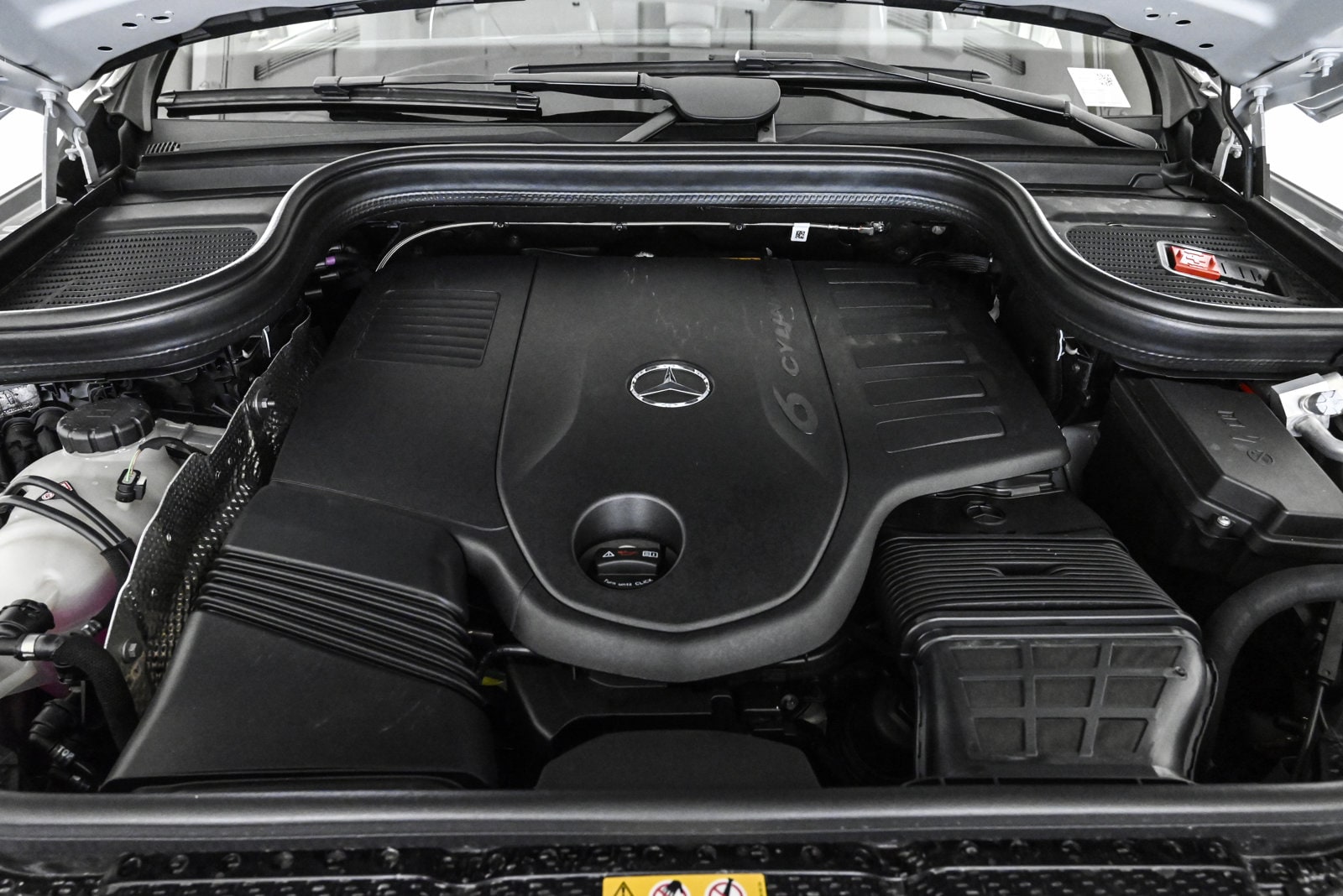 2026 MERCEDES-BENZ GLE-CLASS - Image 24