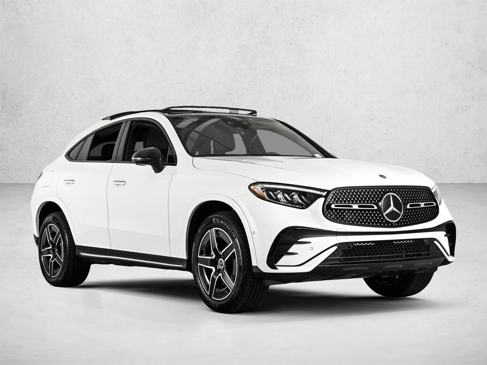 2026 MERCEDES-BENZ GLC-CLASS - Image 3