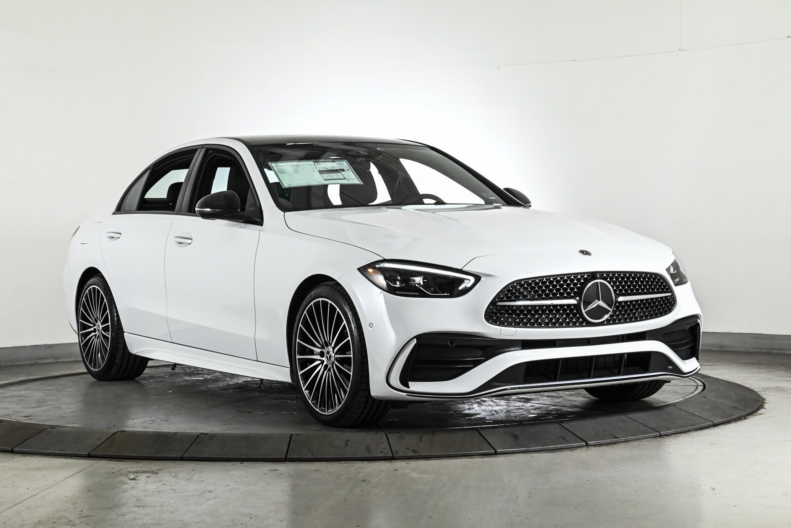 2026 MERCEDES-BENZ C-CLASS - Image 3