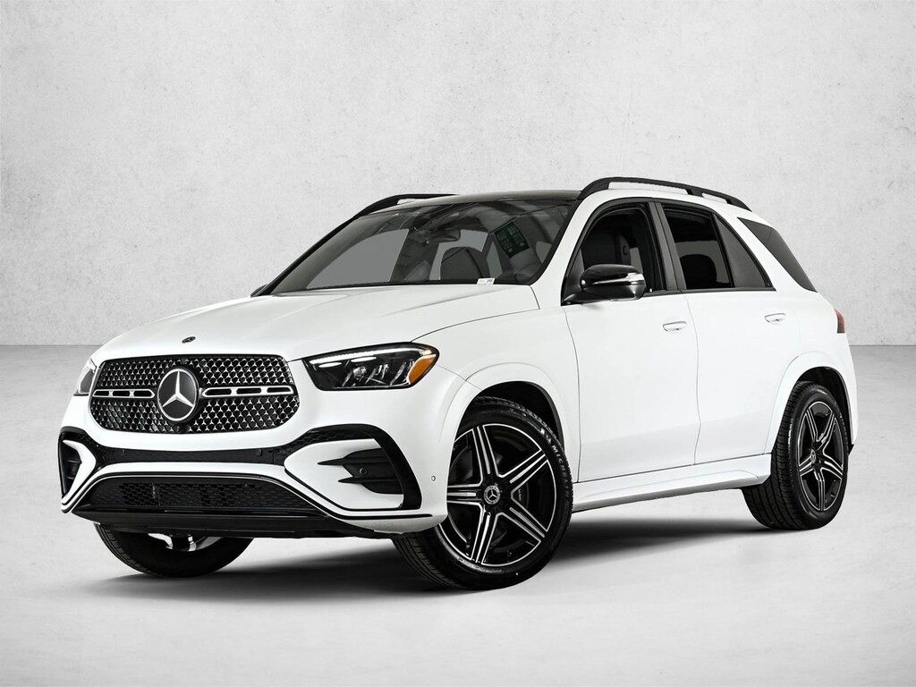 Used 2026 Mercedes-Benz GLE 350 4MATIC SUV