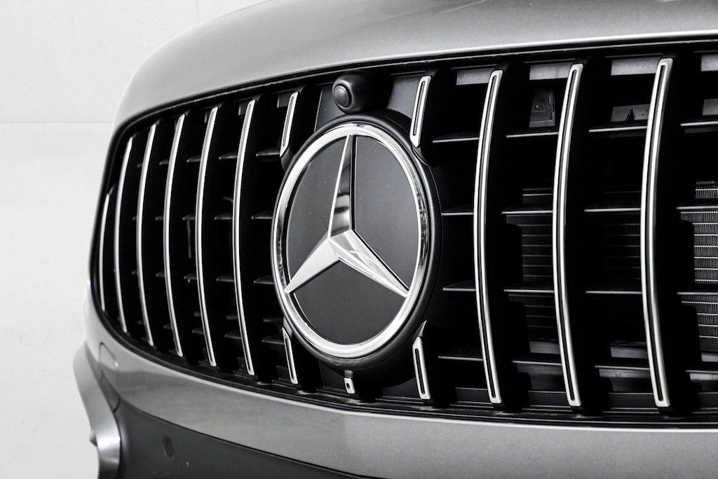 New 2026 Mercedes-Benz GLA AMG ® GLA 35 4MATIC ® SUV SUV