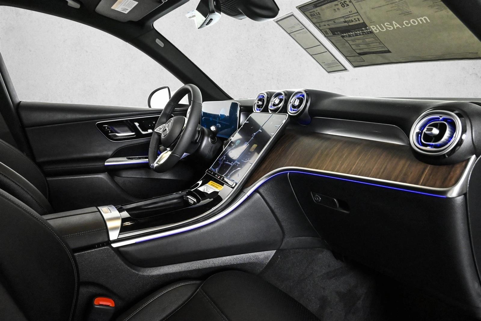 2026 MERCEDES-BENZ GLC-CLASS - Image 24