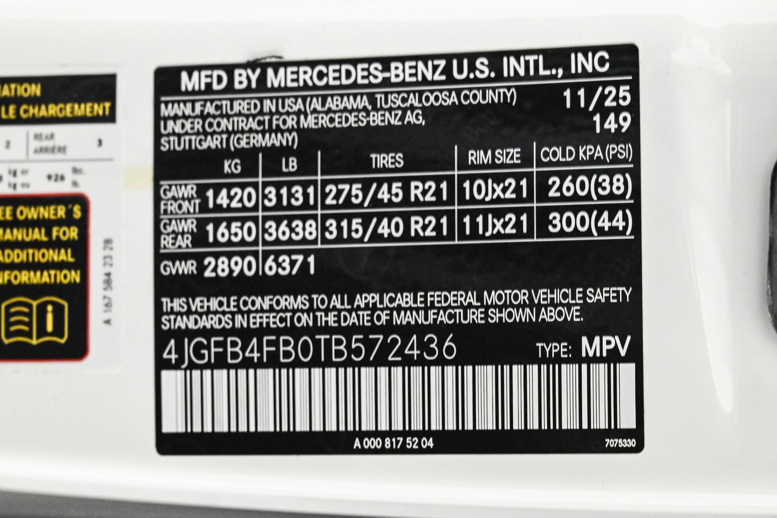 2026 MERCEDES-BENZ GLE-CLASS - Image 27