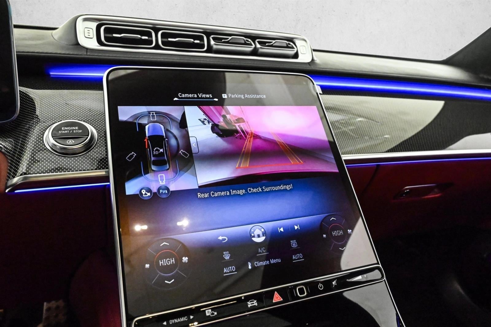 2026 MERCEDES-BENZ S-CLASS - Image 15